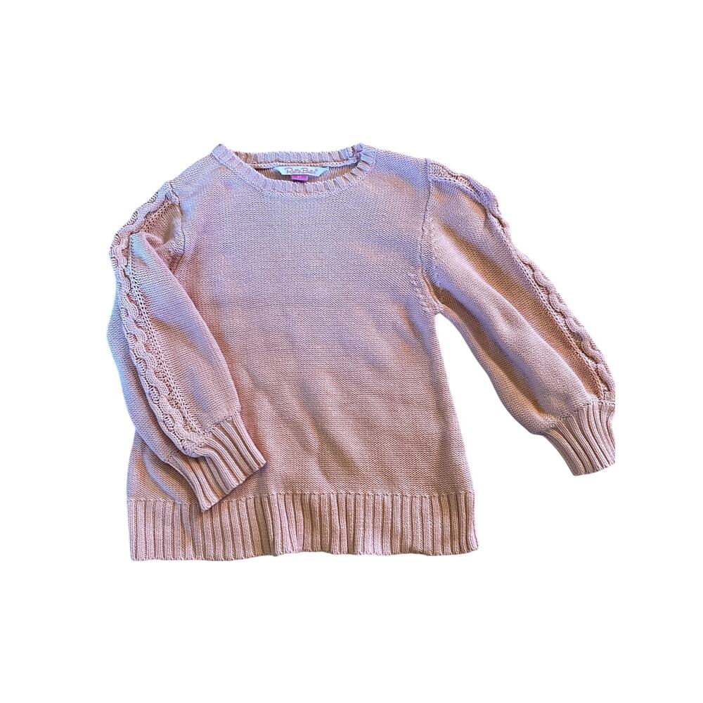 RUFFLE BUTTS , size 3T sweater